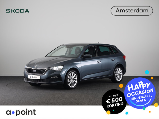 Skoda Scala 2021 Benzine