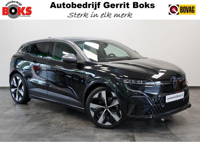 Renault Mégane 2022 Elektrisch