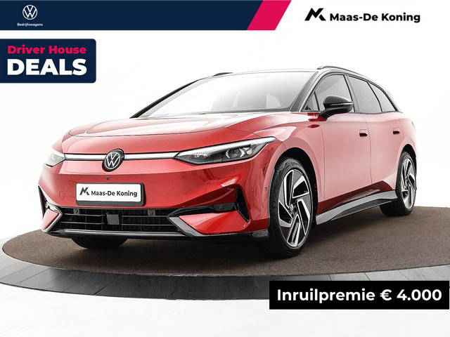 Volkswagen ID.7 2026 Elektrisch