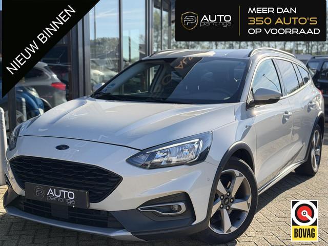 Ford Focus 2019 Benzine