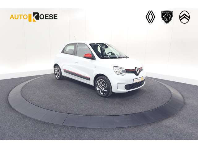 Renault Twingo 2020 Benzine