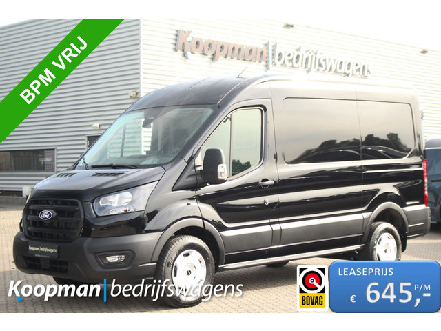Ford Transit 2024 Diesel