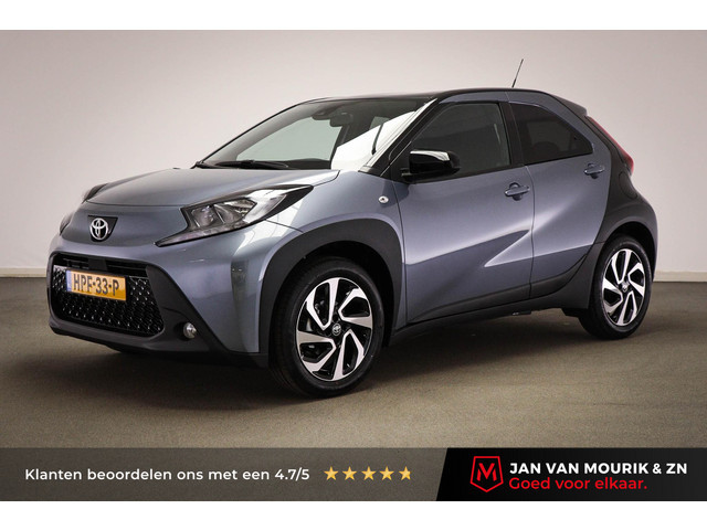 Toyota Aygo 2025 Benzine