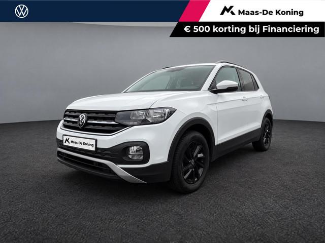 Volkswagen T-Cross 2022 Benzine