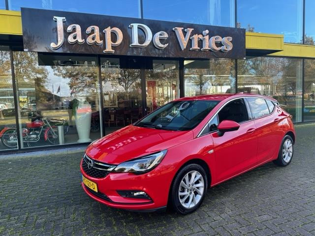 Opel Astra 2018 Benzine