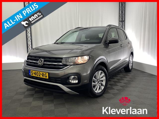 Volkswagen T-Cross 2021 Benzine