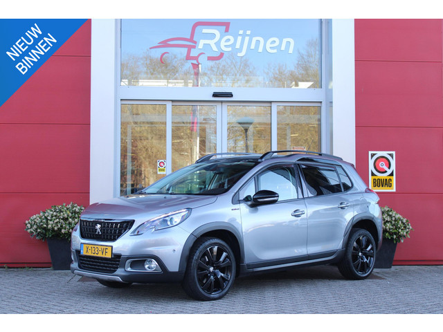 Peugeot 2008 2019 Benzine