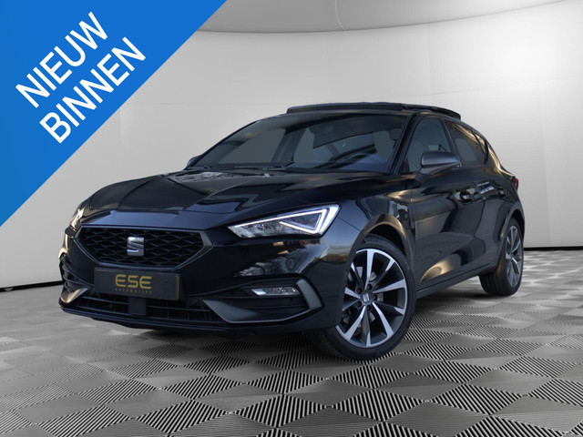 Seat Leon 2021 Hybride