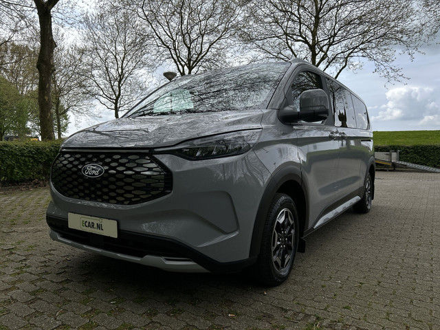 Ford Tourneo 2026 Elektrisch