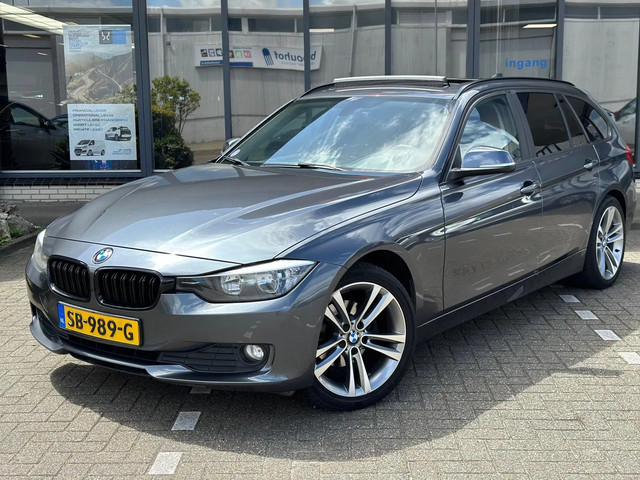 BMW 3 Serie 2013 Benzine