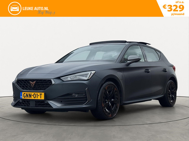 Cupra Leon 2021 Benzine