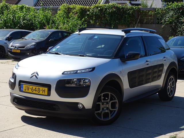Citroën C4 Cactus