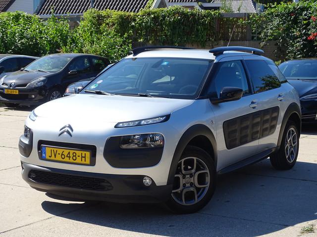 Citroën C4 Cactus