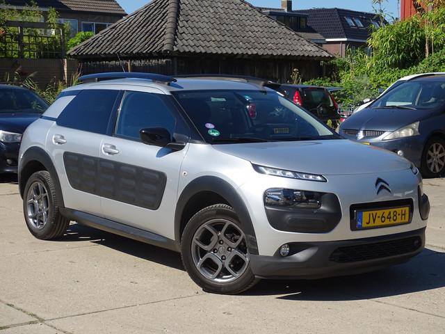 Citroën C4 Cactus