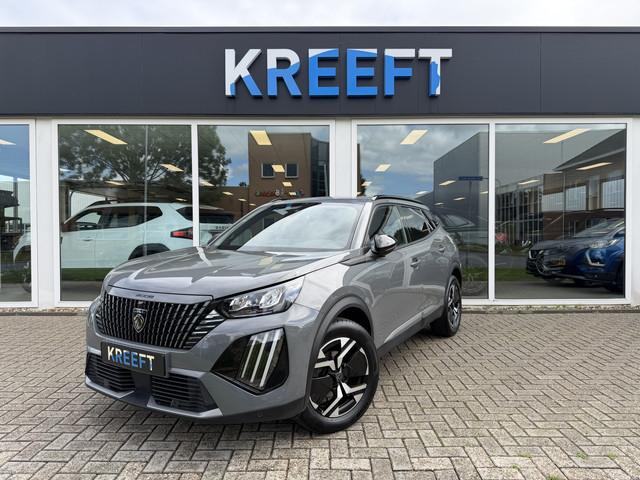 Peugeot 2008 2024 Benzine
