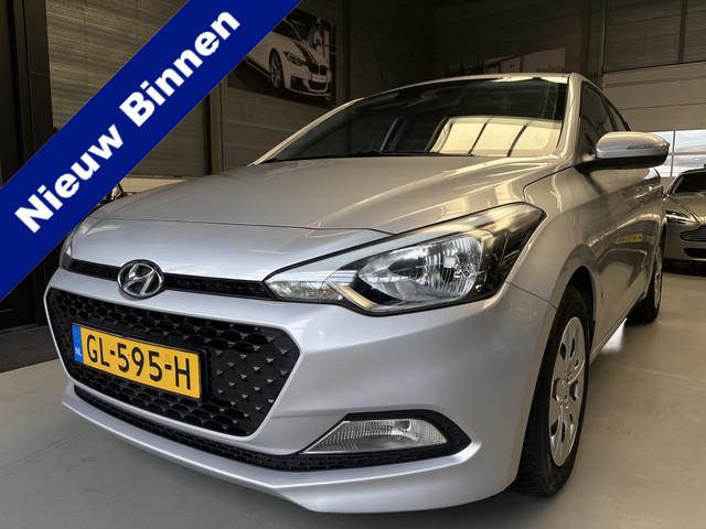 Hyundai i20 2015 Benzine
