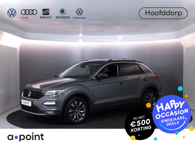 Volkswagen T-Roc 2021 Benzine