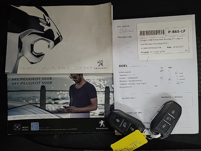 Peugeot 3008