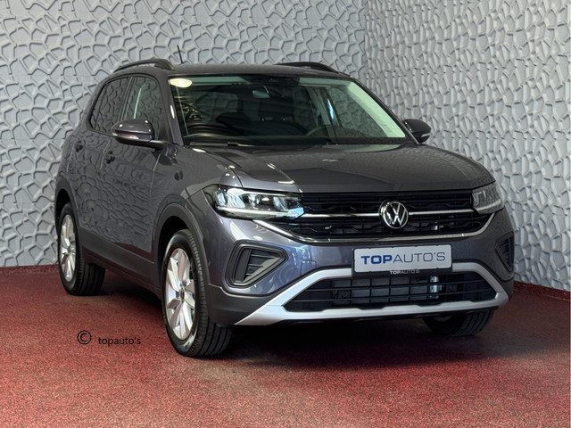 Volkswagen T-Cross 2025 Benzine