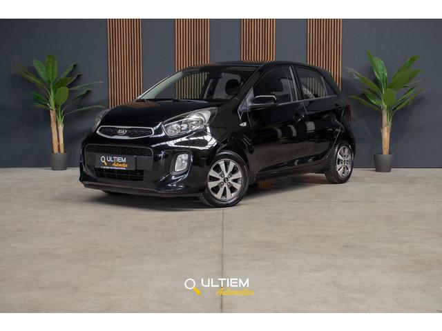 Kia Picanto 2016 Benzine