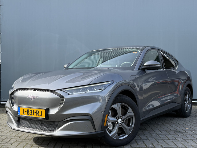 Ford Mustang Mach-E 2021 Elektrisch