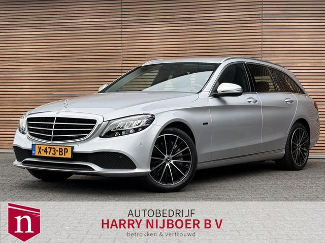 Mercedes-Benz C-Klasse 2020 Hybride