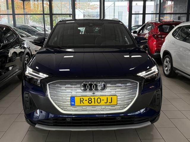 Audi Q4 e-tron 2021 Elektrisch