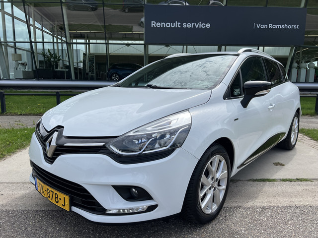 Renault Clio 2018 Benzine