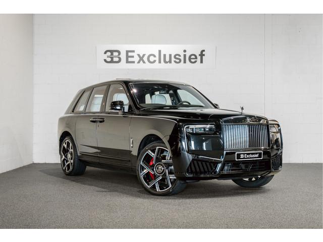 Rolls-Royce Cullinan 2025 Benzine