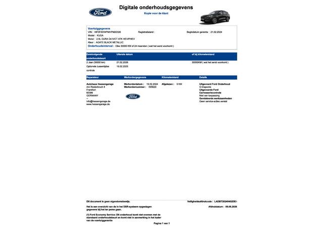 Ford Kuga