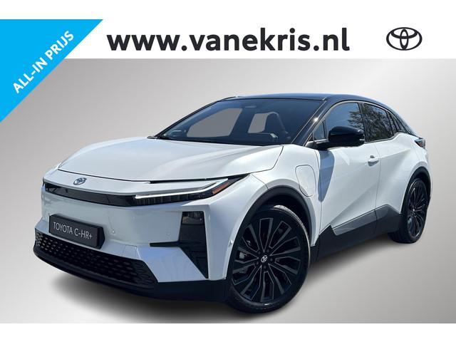 Toyota CHR + 2026 Elektrisch