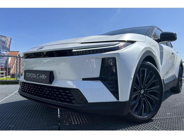 Toyota CHR +