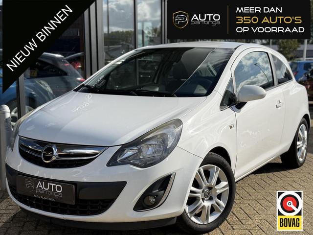 Opel Corsa 2014 Benzine