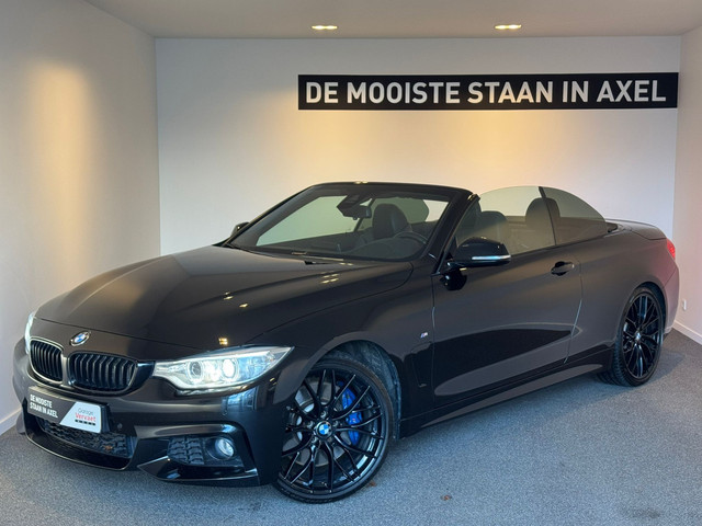 BMW 4 Serie 2014 Benzine