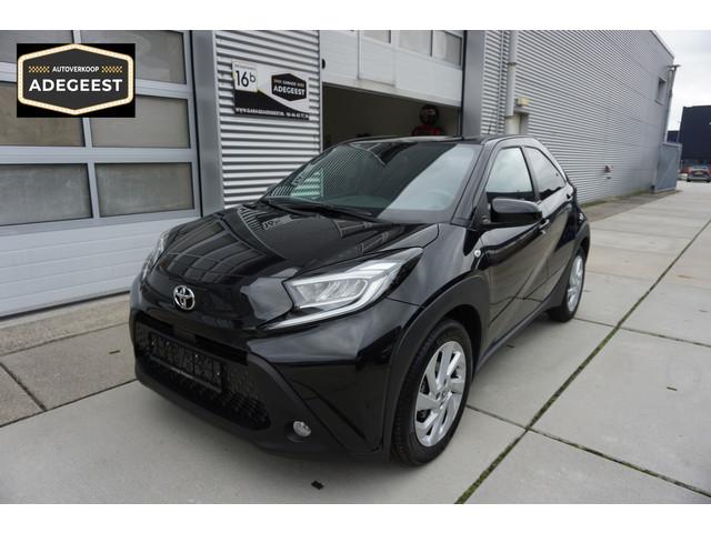 Toyota Aygo X 2025 Benzine