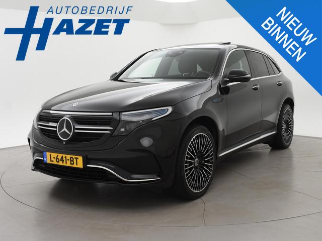 Mercedes-Benz EQC 2021 Elektrisch
