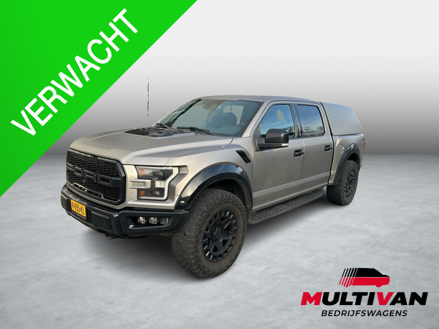 Ford F-150 2018 Benzine