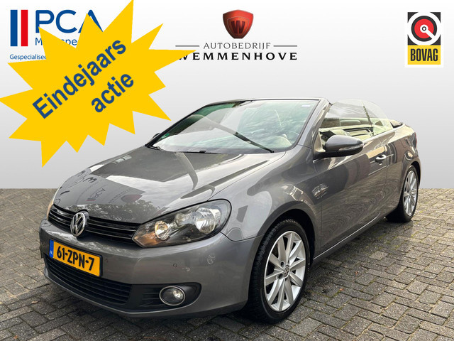 Volkswagen Golf 2013 Benzine