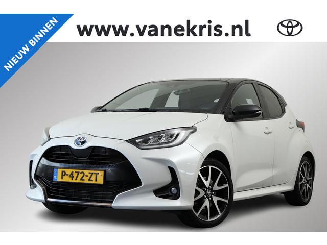 Toyota Yaris 2022 Hybride