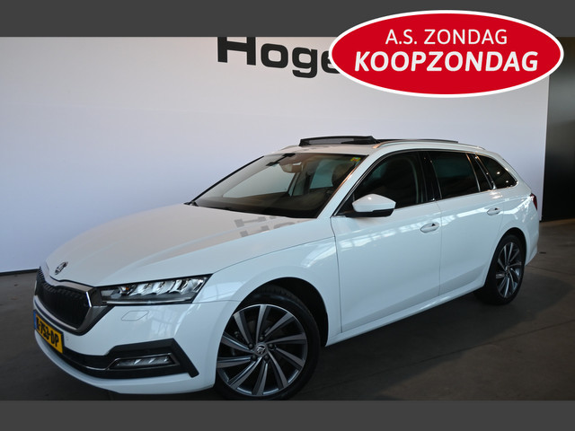 Skoda Octavia 2020 Benzine