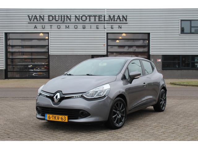 Renault Clio 2014 Benzine