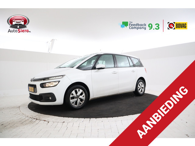 Citroën C4 Picasso 2016 Benzine