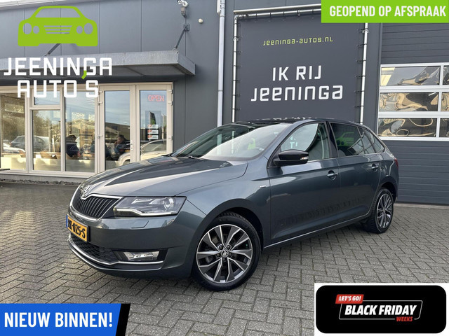 Skoda Rapid 2018 Benzine