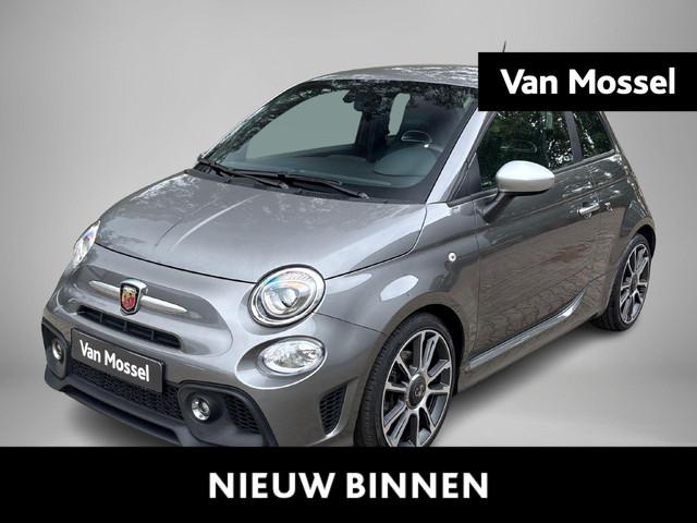 Abarth 500 2022 Benzine