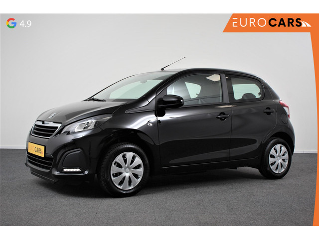 Peugeot 108 2021 Benzine