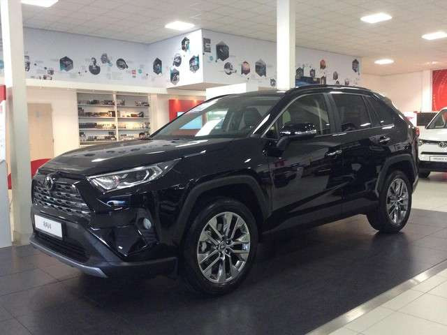 Toyota RAV4 2020 Benzine