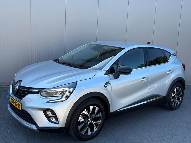 Renault Captur 2024 Hybride