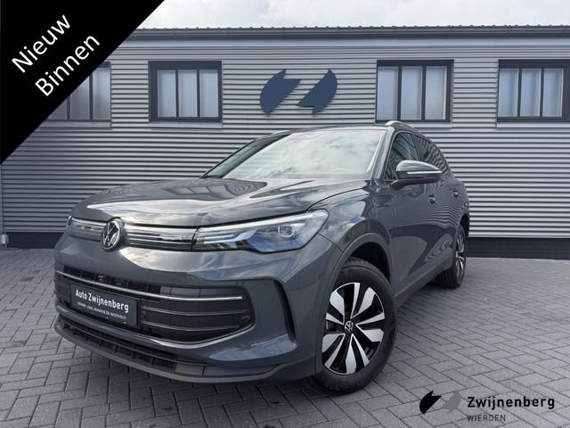 Volkswagen Tiguan 2026 Hybride