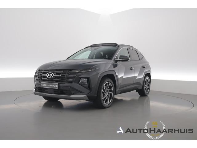 Hyundai Tucson 2025 Hybride