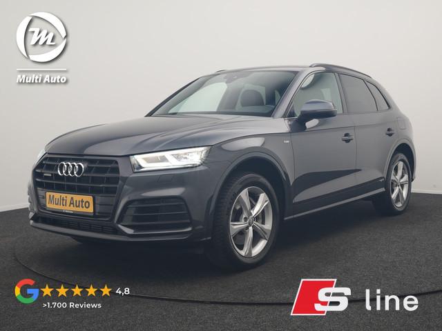 Audi Q5 2020 Hybride